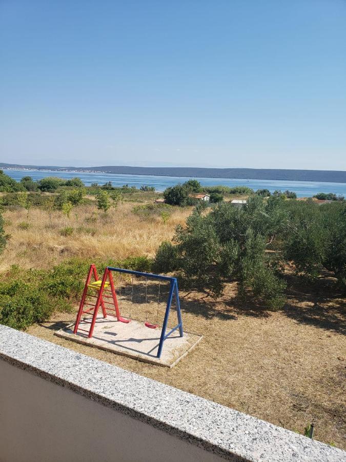 Apartmani Ciklic Dobropoljana Экстерьер фото