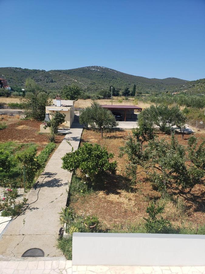 Apartmani Ciklic Dobropoljana Экстерьер фото