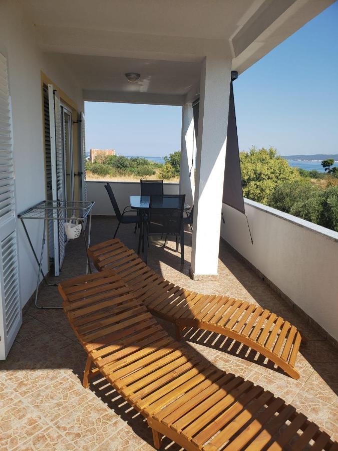 Apartmani Ciklic Dobropoljana Экстерьер фото