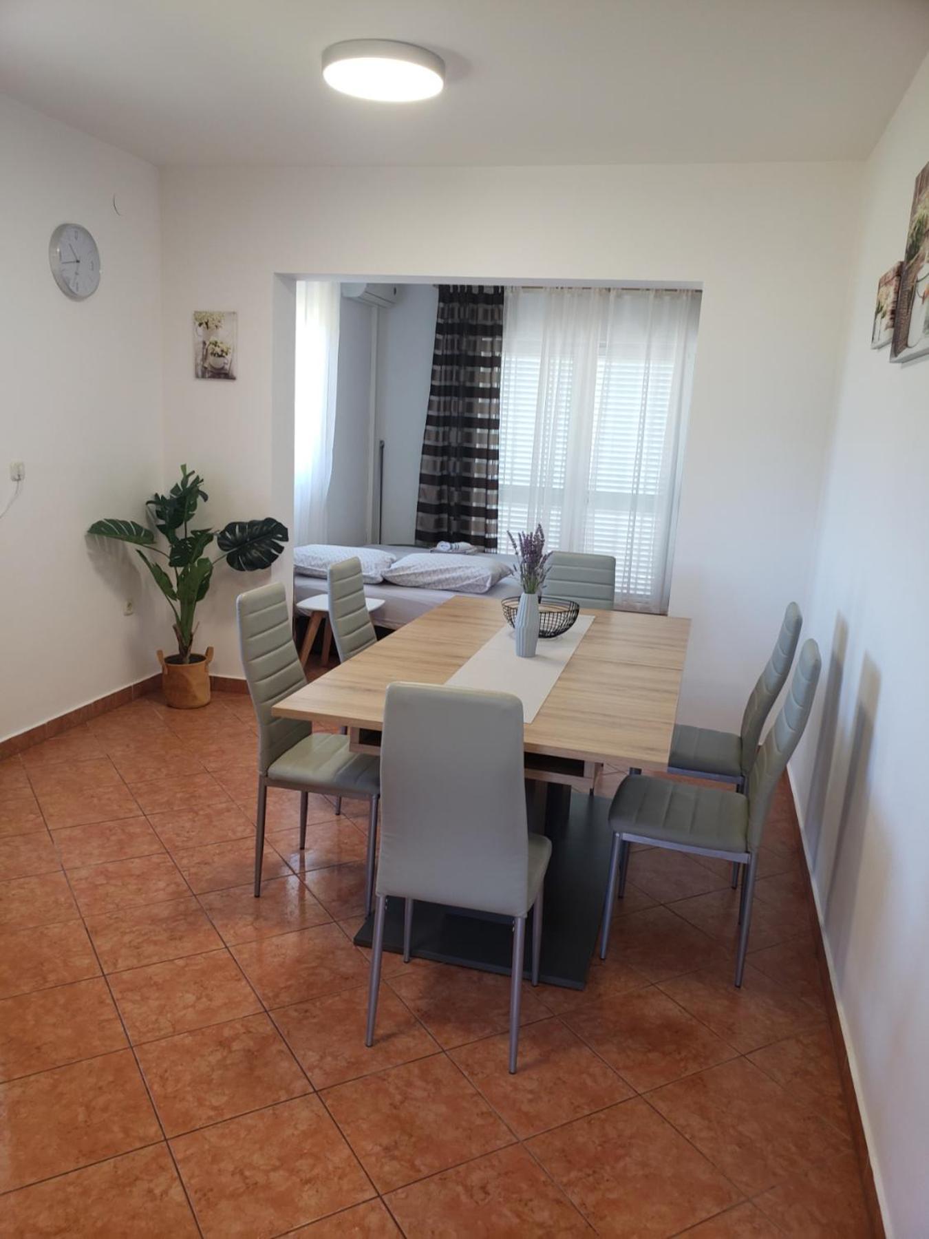 Apartmani Ciklic Dobropoljana Экстерьер фото
