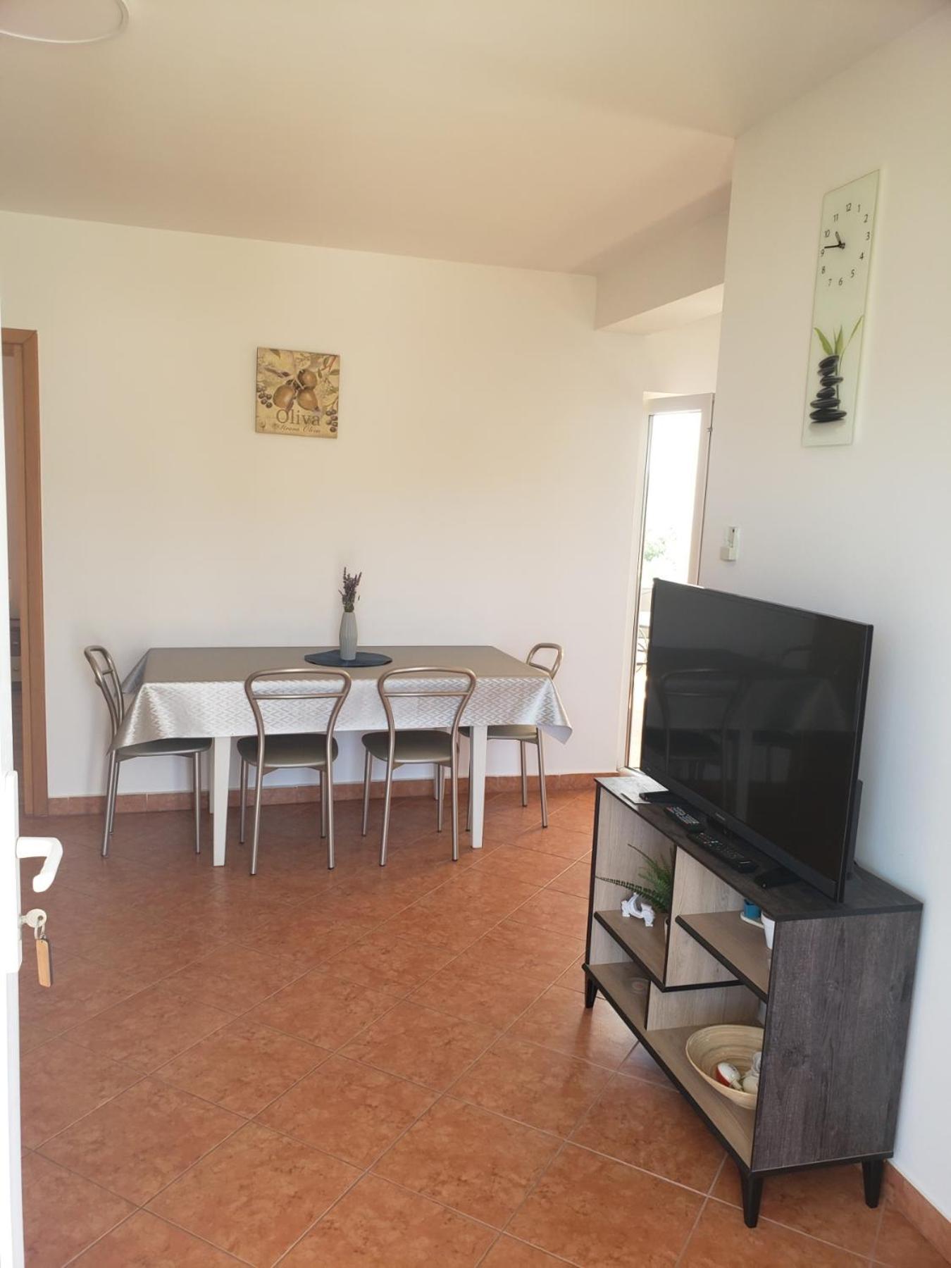 Apartmani Ciklic Dobropoljana Экстерьер фото
