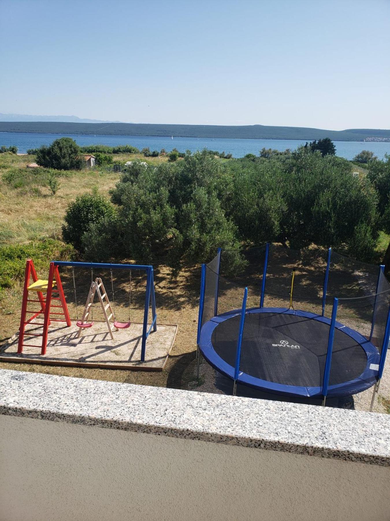 Apartmani Ciklic Dobropoljana Экстерьер фото